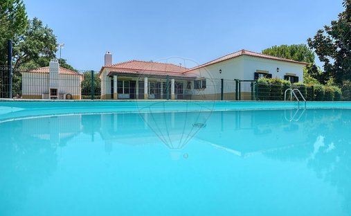 Villa en Santo Estevão, Distrito de Santarém, Portugal 1
