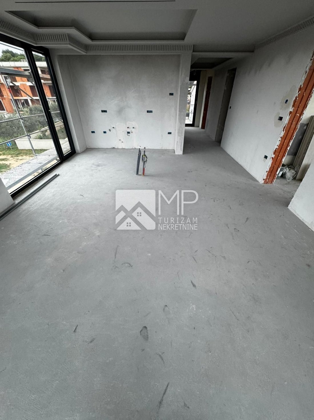 Appartamento a Medolino, Regione istriana, Croazia 2 - 18491341