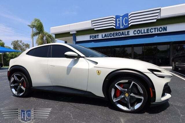 Ferrari Purosangue in Pompano Beach, FL, United States 4 - 18490147