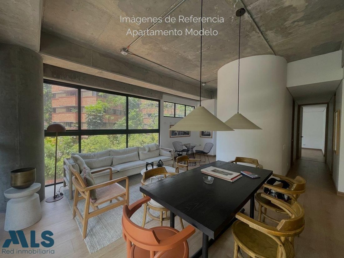 Apartment in Medellín, Antioquia, Colombia 1 - 18491379