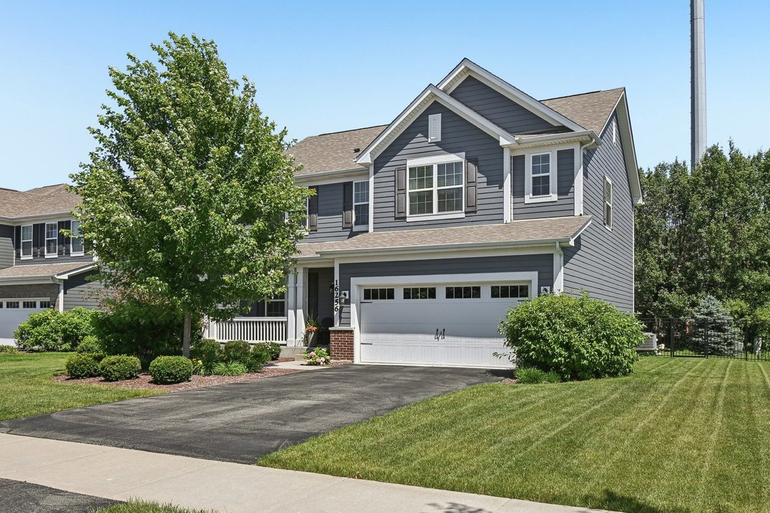 House in Lockport, Illinois, United States 1 - 18491080