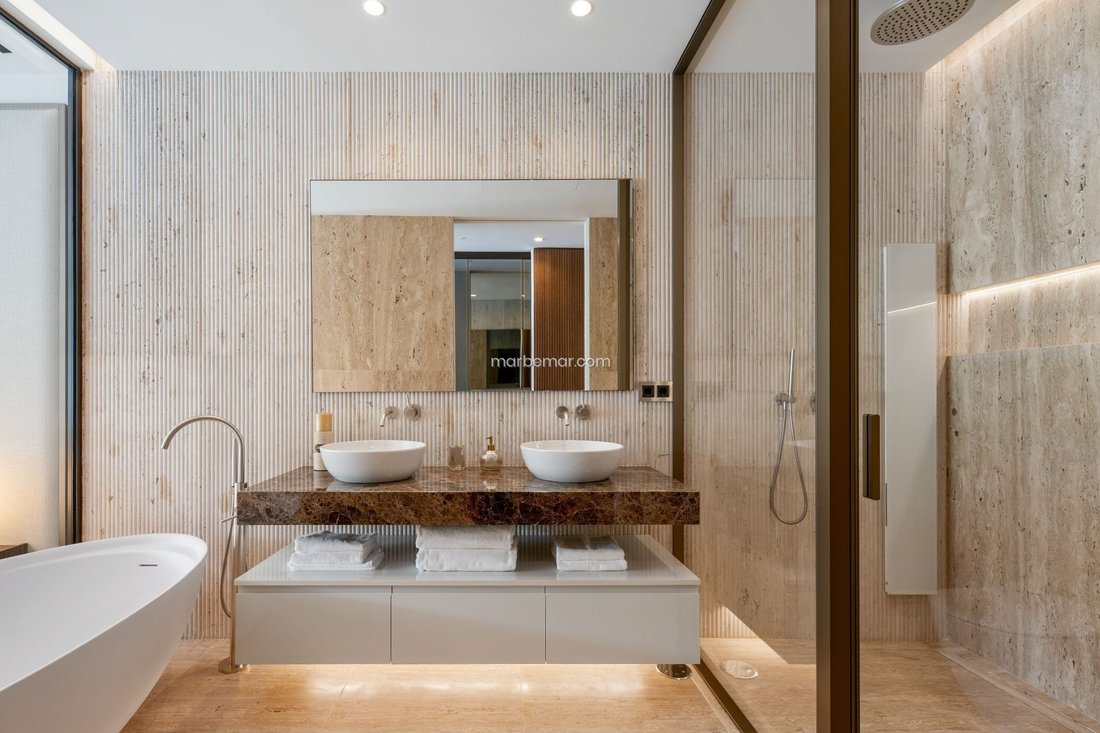 Apartment in Golden Mile, Andalusia, Spain 4 - 18490058