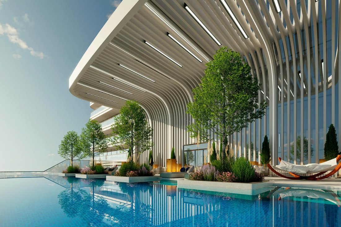 Apartment in Downtown Dubai, Dubai, United Arab Emirates 3 - 18491620