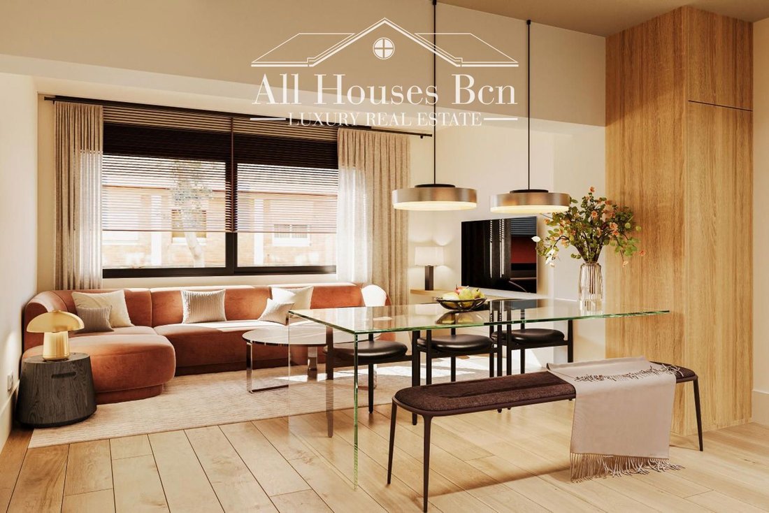 Apartment in Sants-Montjuic, Barcelona, Spain 3 - 18490082