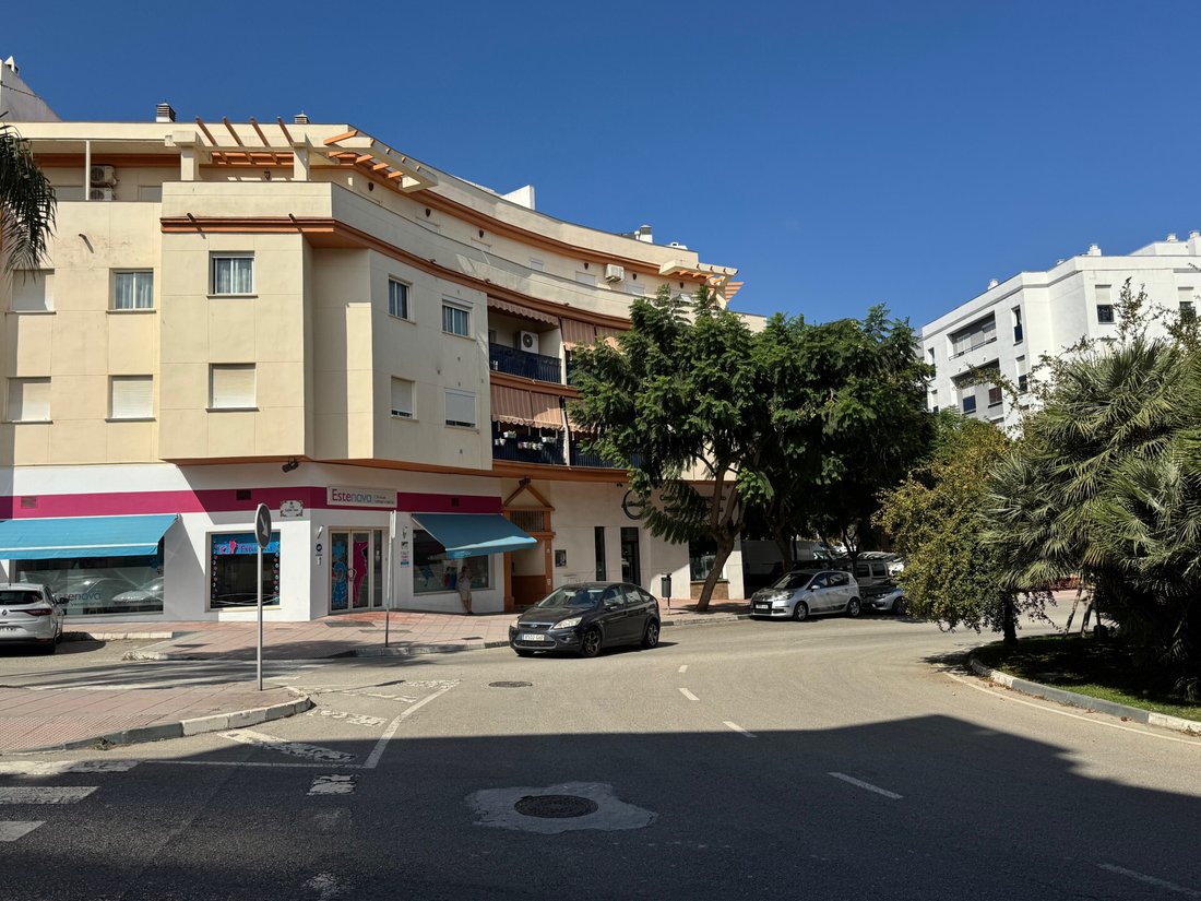 Apartment in Estepona, Andalusia, Spain 4 - 18490103
