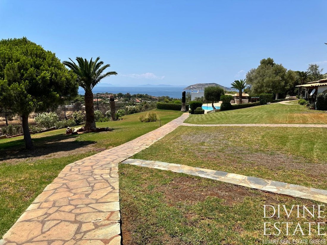 Condo in Palea Fokea, Attica, Greece 4 - 18490736
