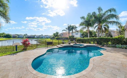 House in Boynton Beach, Florida, United States 1