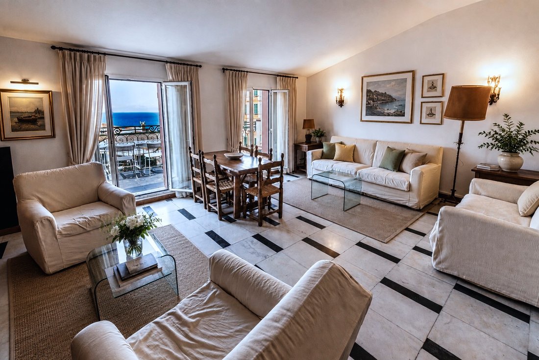 Apartment in Camogli, Liguria, Italy 4 - 18489982