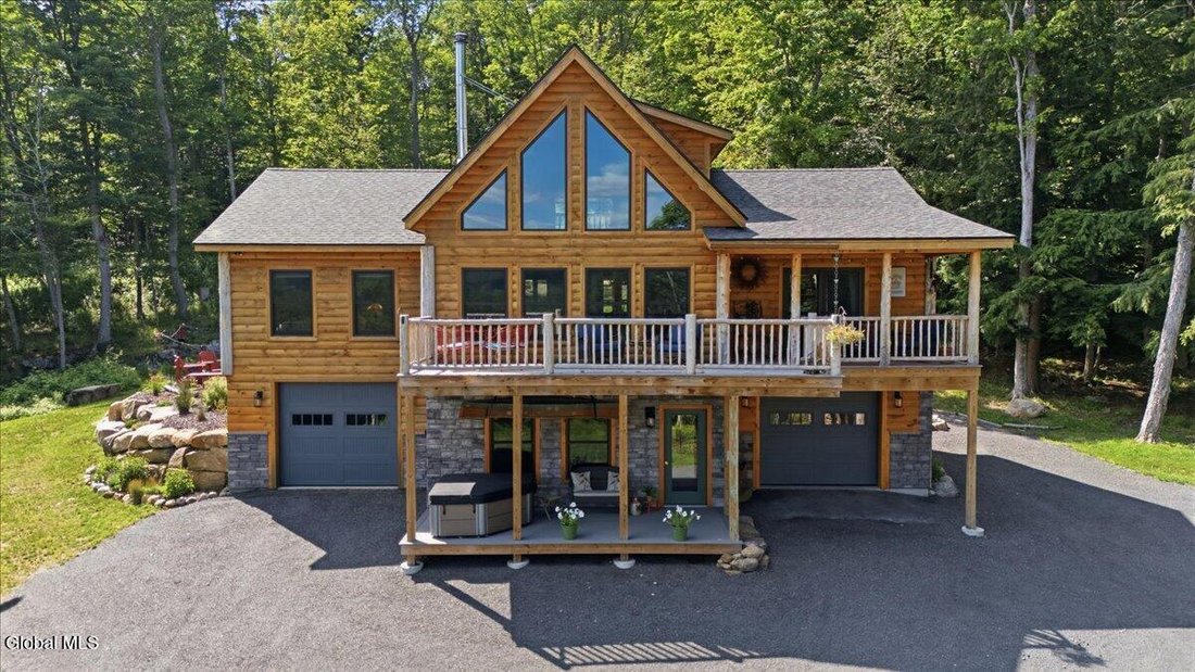 House in Raquette Lake, New York, United States 1 - 18490953