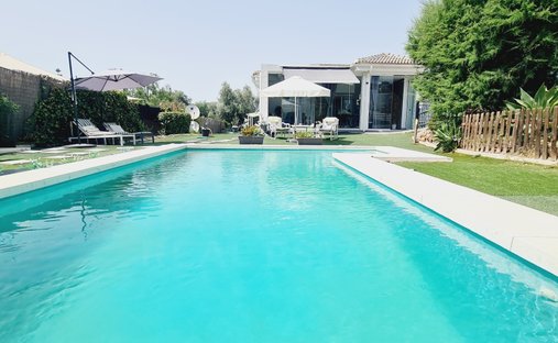 Townhouse in Alhaurin de la Torre, Andalusia, Spain 1