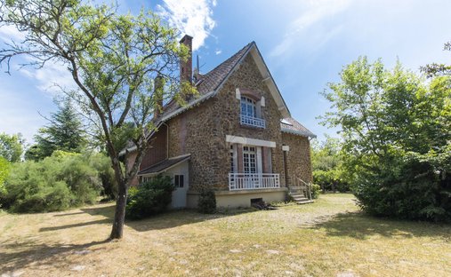 House in Barbizon, Ile-de-France, France 1
