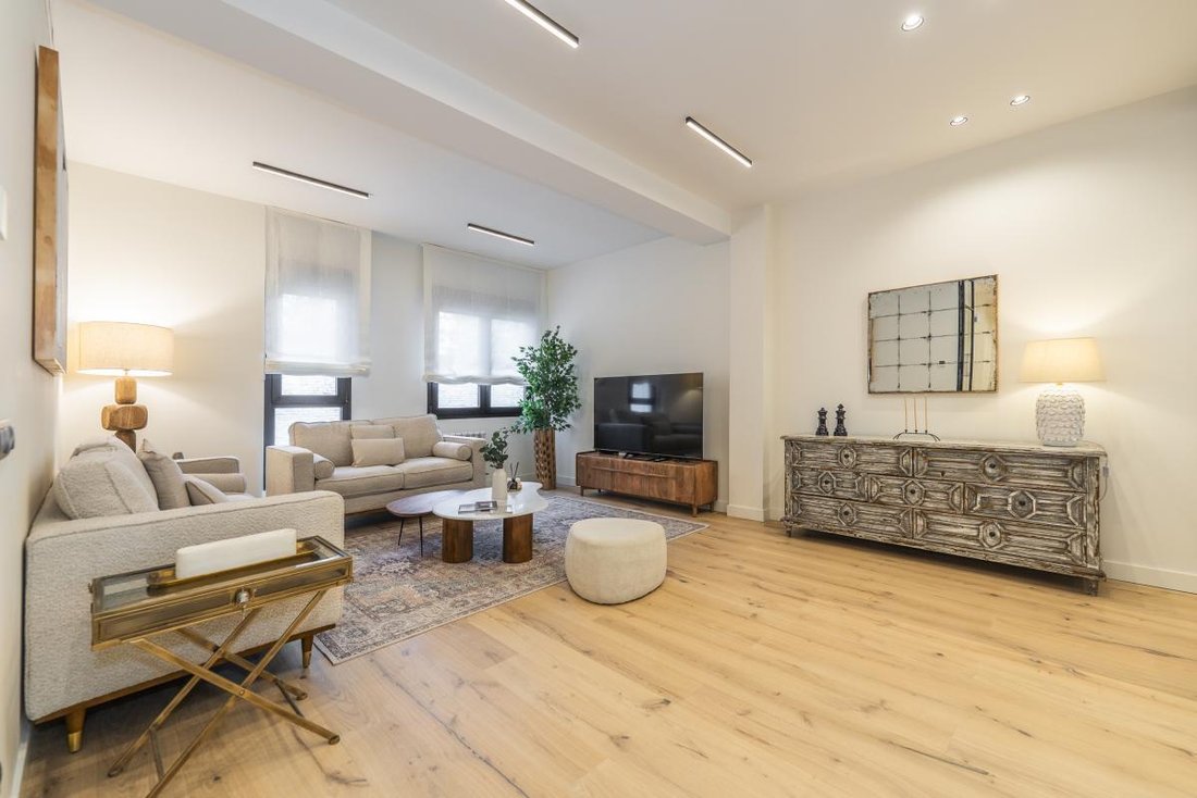 Apartment in Chamberi, Madrid, Spain 3 - 18483570