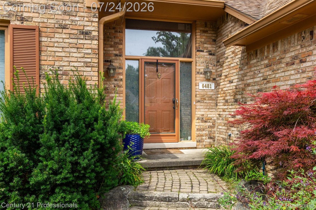 House in Troy, Michigan, United States 3 - 18491871