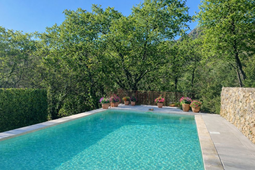 Villa in Tourrettes-sur-Loup, Provence-Alpes-Côte d'Azur, France 2 - 18490794
