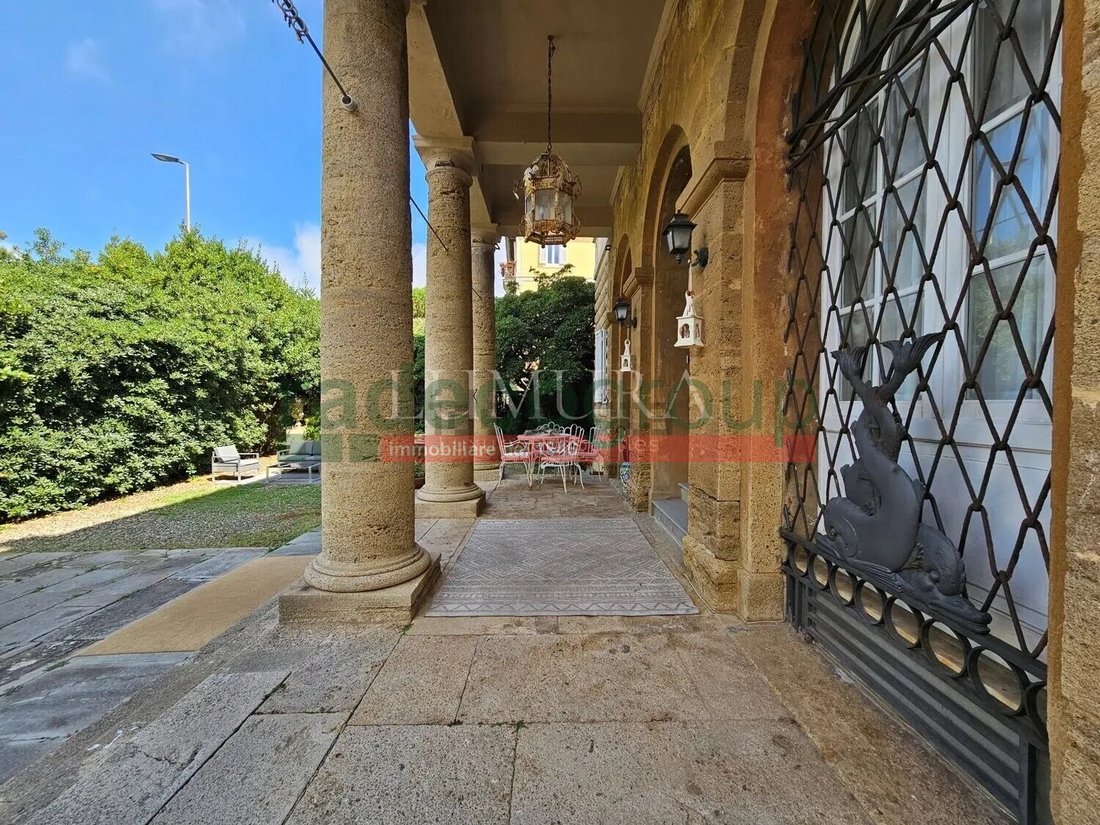 Villa à Centre historique, Livourne, Toscane 3 - 18490025