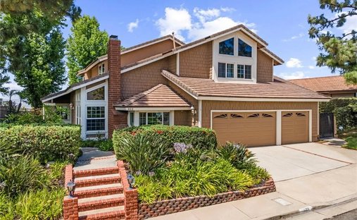 House in Orange, California, United States 1