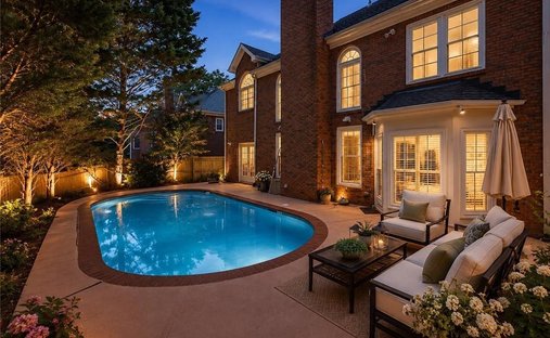 House in Decatur, Georgia, United States 1