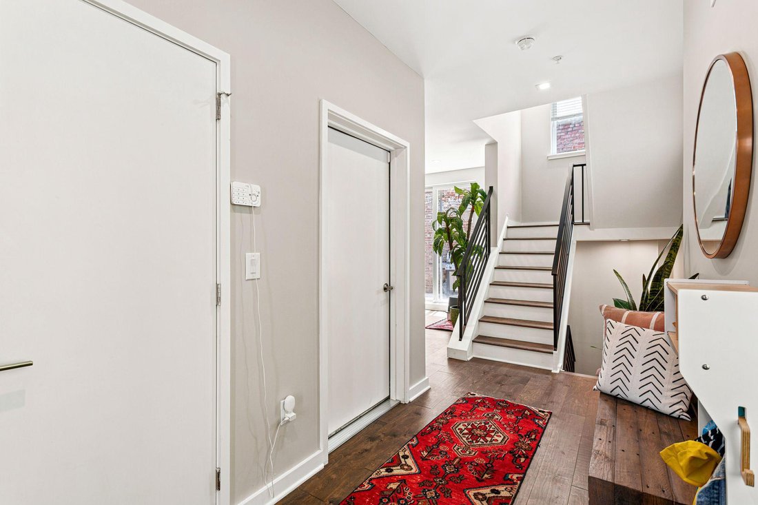 Townhouse in Philadelphia, Pennsylvania, United States 2 - 18490879