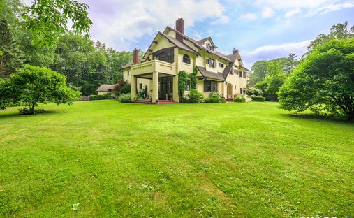 House in Dalton, Massachusetts, United States 1