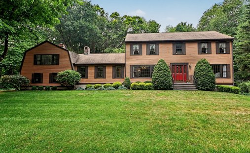 House in Trumbull, Connecticut, United States 1