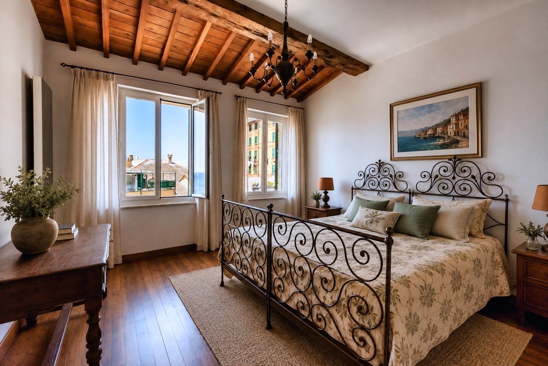 Apartment in Camogli, Liguria, Italy 5 - 18489982