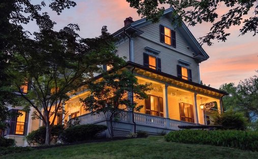 Maison à Arlington, Massachusetts, États-Unis 1