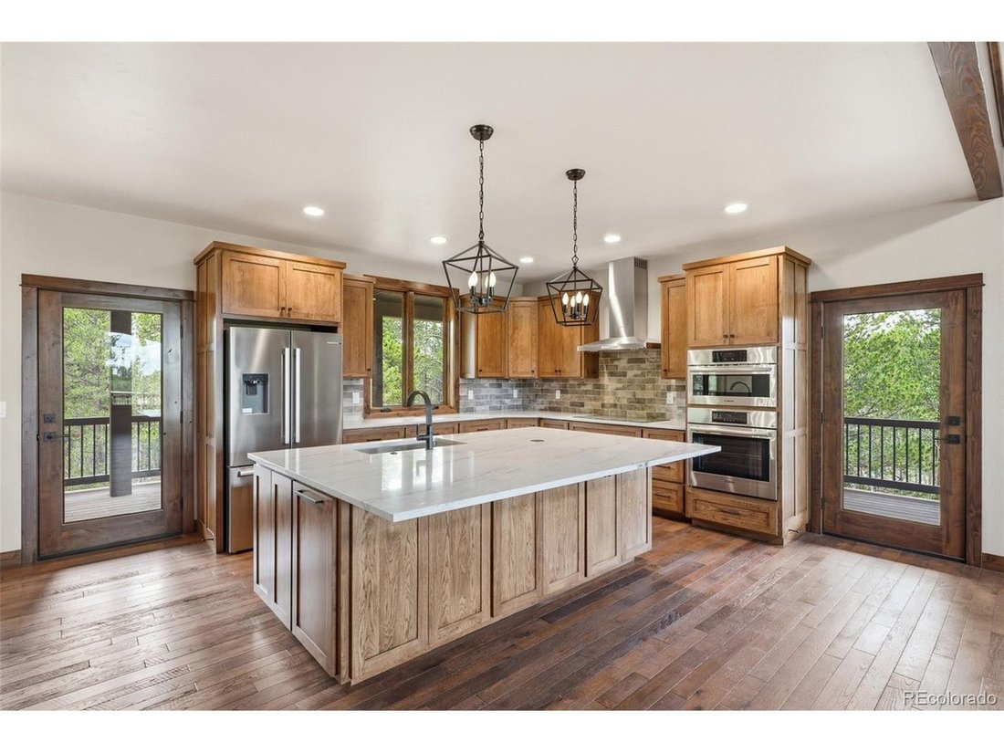House in Fairplay, Colorado, United States 4 - 18489840