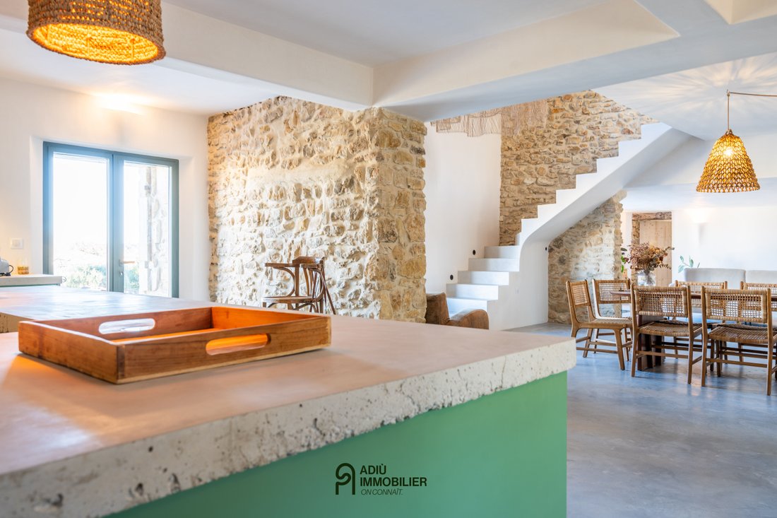 House in Uzès, Occitania, France 4 - 16247549