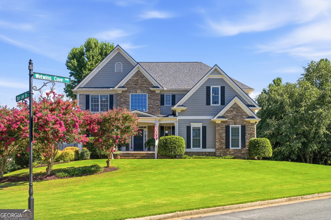 House in Acworth, Georgia, United States 1 - 18490798
