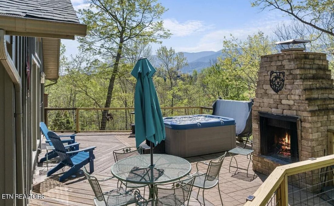 House in Gatlinburg, Tennessee, United States 2 - 18491466
