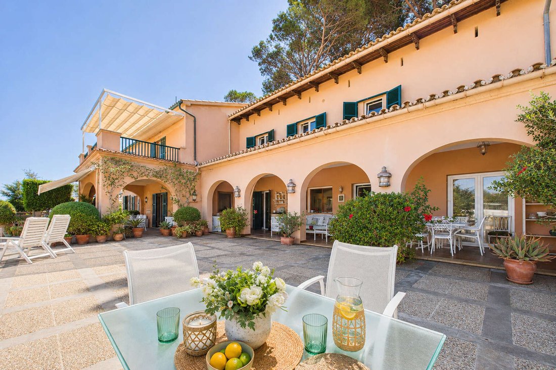 Villa a Pollença, Isole Baleari, Spagna 3 - 18491415