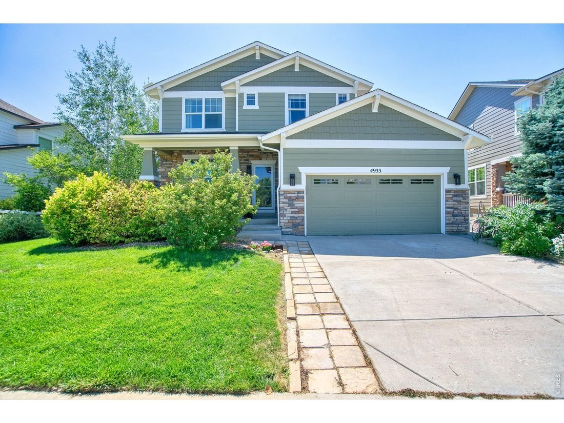 Haus in Longmont, Colorado, Vereinigte Staaten 2 - 18489823