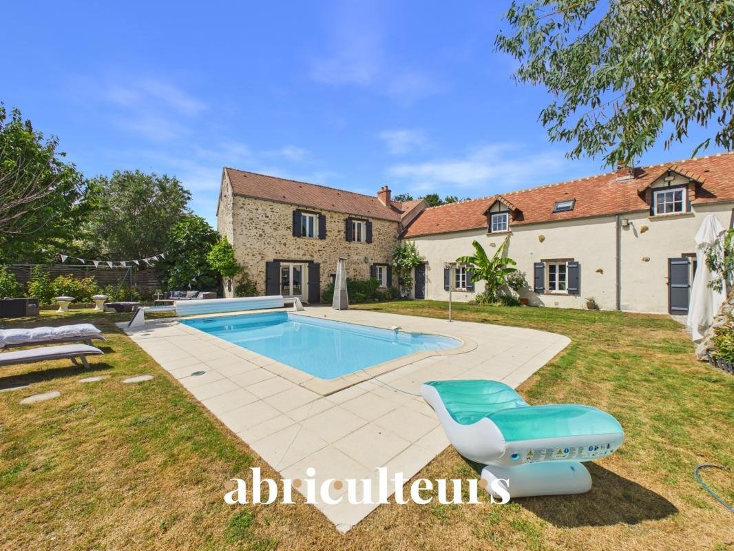 House in Vert-le-Grand, Ile-de-France, France 2 - 18489776