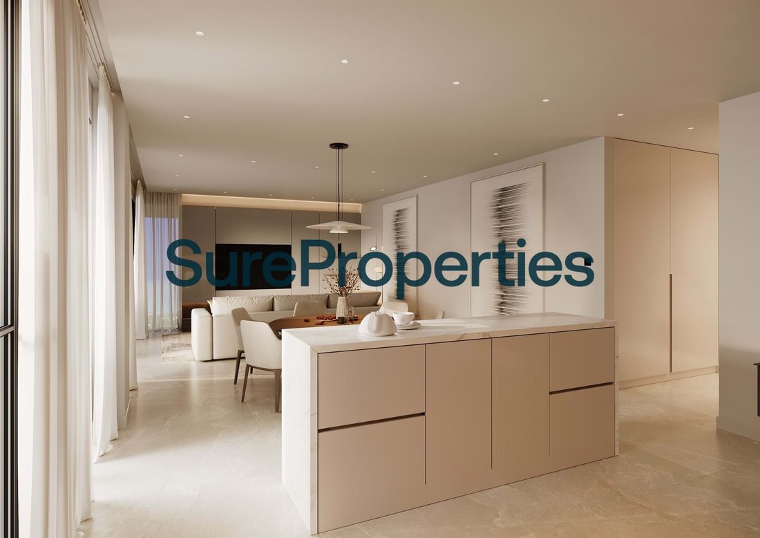 Apartment in Mijas, Andalusia, Spain 1 - 16505153