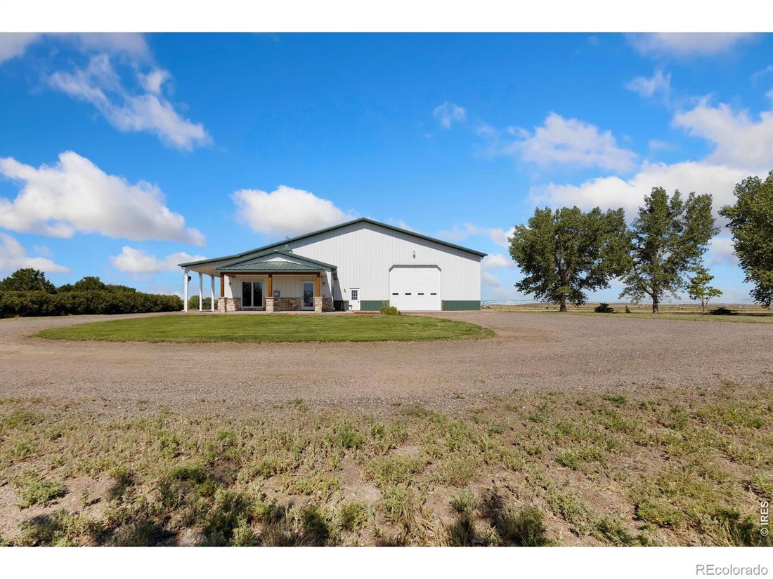 House in Wiggins, Colorado, United States 2 - 18489737