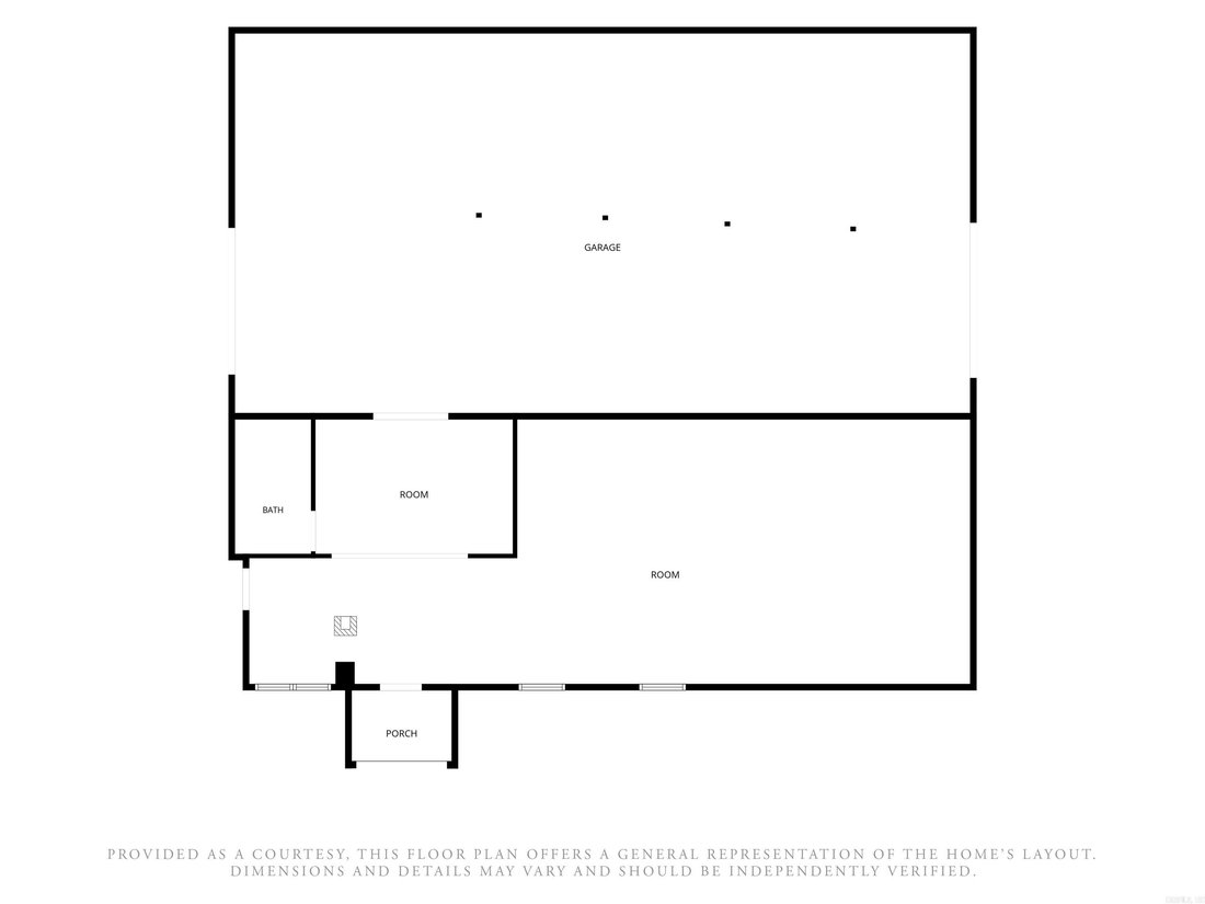 Land in Mammoth Spring, Arkansas, United States 5 - 18490004