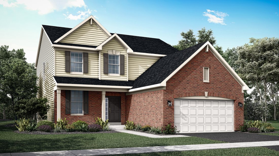 House in Joliet, Illinois, United States 1 - 18491005