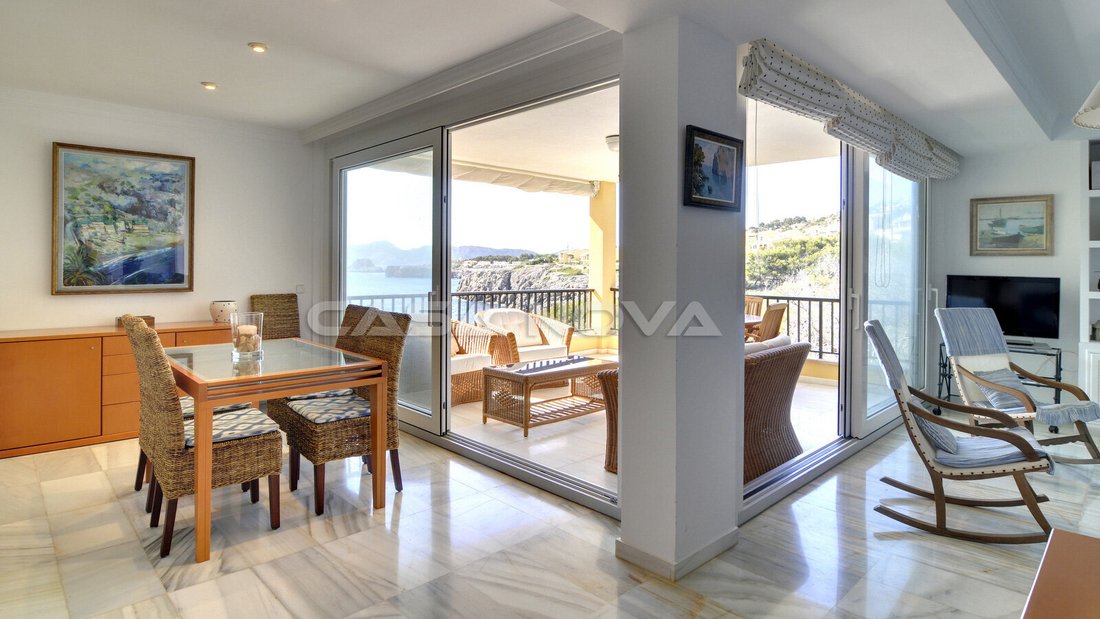 Penthouse in Rotes Velles, Calvia, Balearic Islands 3 - 18490183