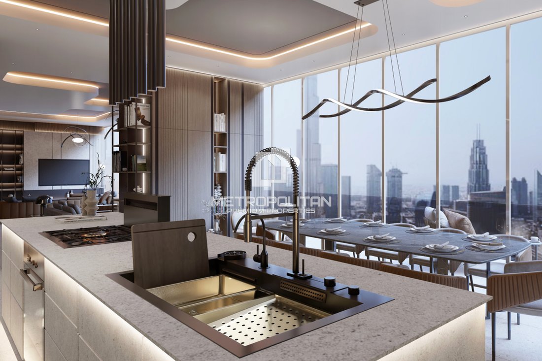 Apartment in Downtown Dubai, Dubai, United Arab Emirates 5 - 18491620