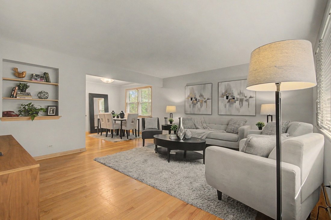 House in Oak Park, Illinois, United States 2 - 18491033
