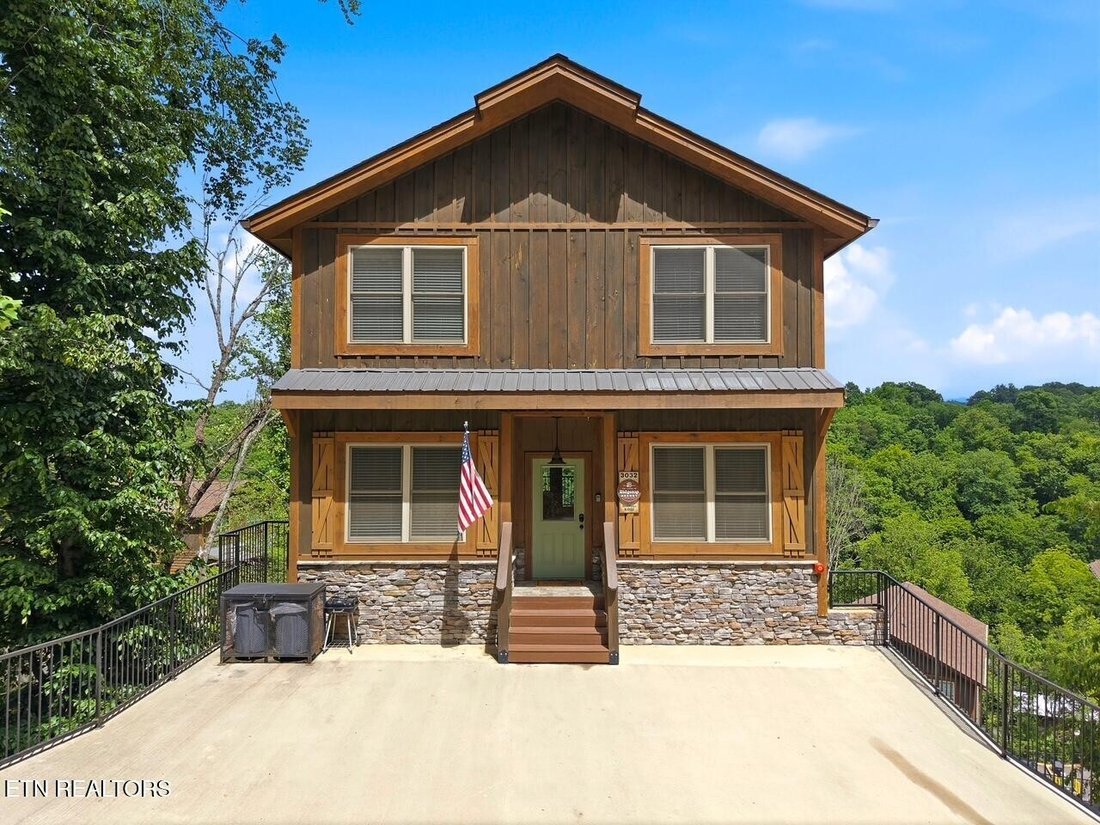 House in Pigeon Forge, Tennessee, United States 2 - 18491510