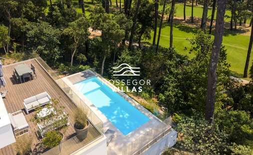 Villa in Seignosse, Nouvelle-Aquitaine, France 1