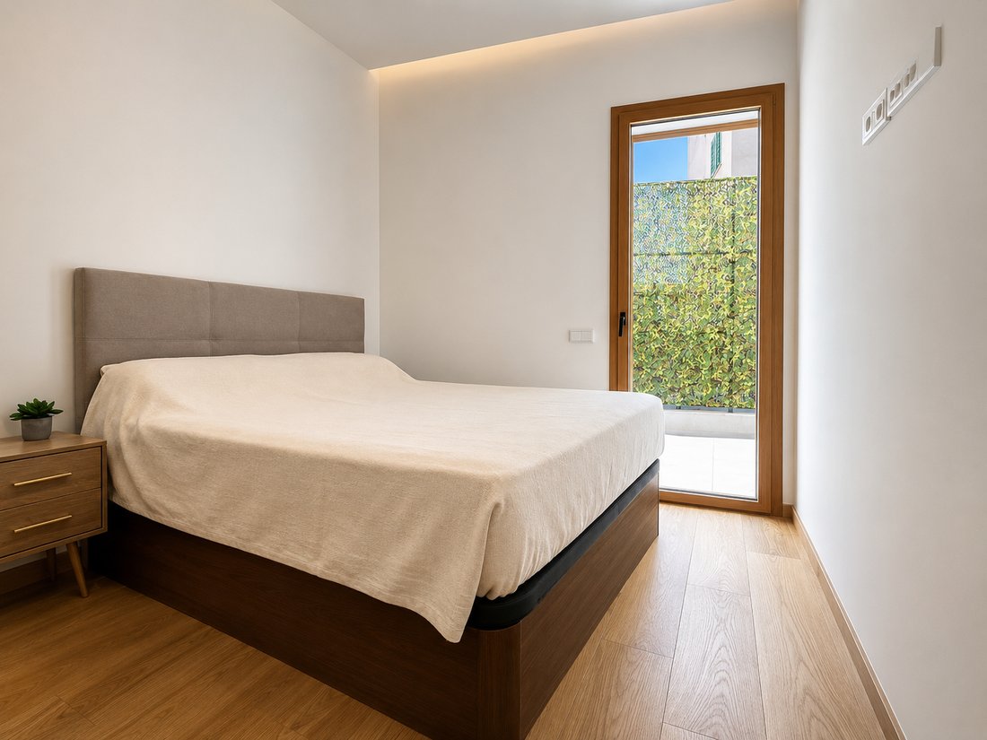 Apartment in Palma, Balearic Islands, Spain 3 - 18490158
