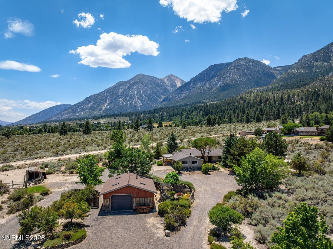 House in Gardnerville, Nevada, United States 1 - 18490001