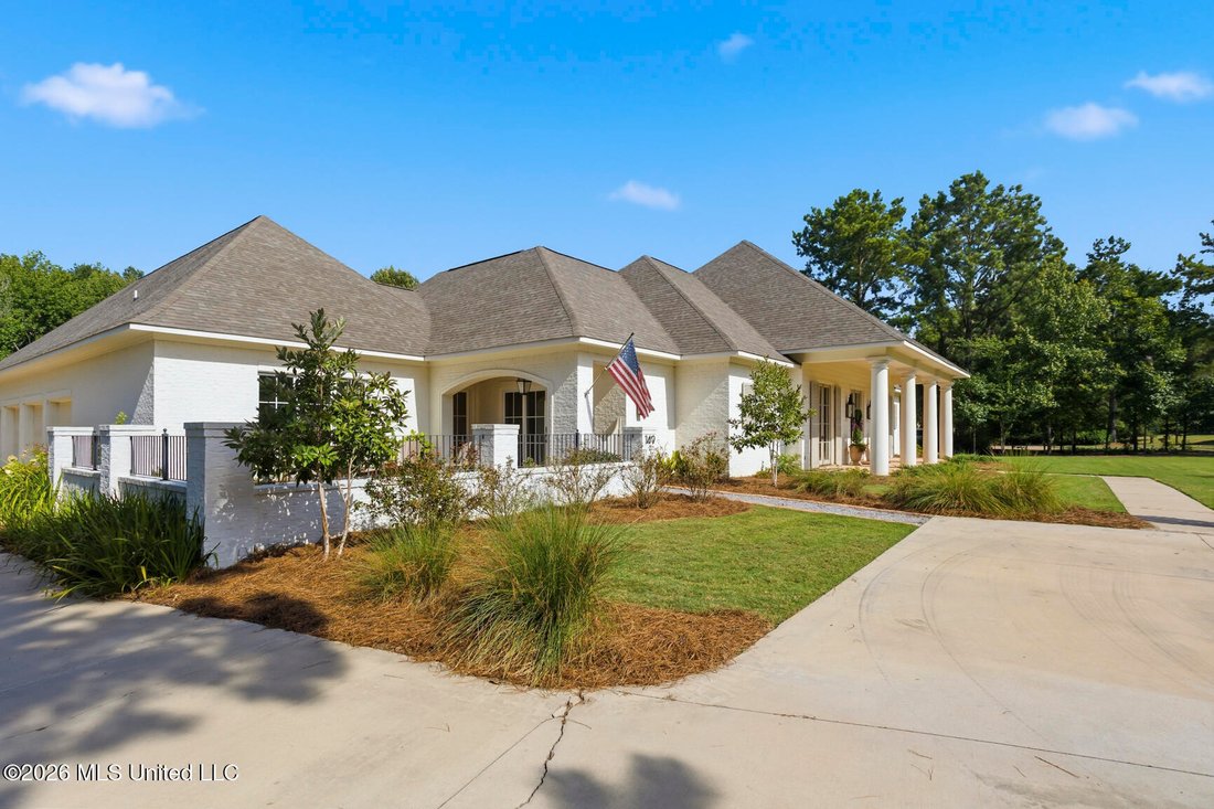 House in Madison, Mississippi, United States 5 - 18455787