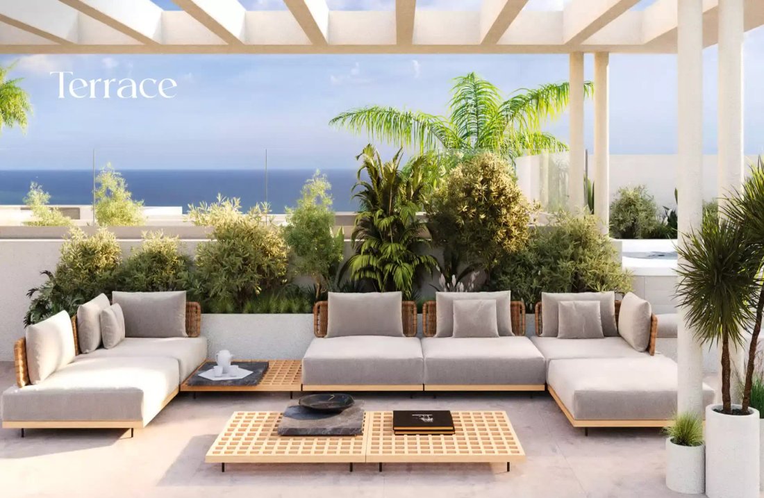 Appartement à Estepona, Andalousie, Espagne 1 - 18490543
