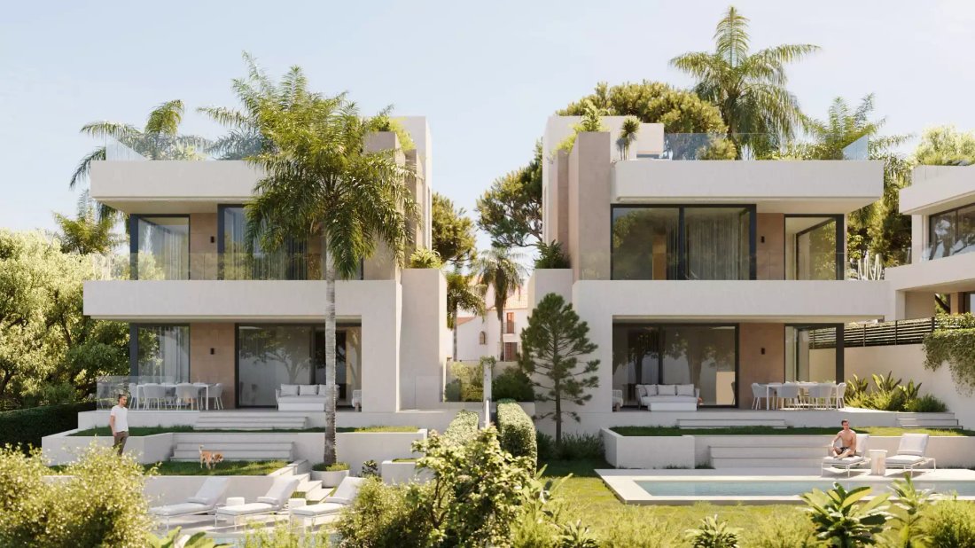 House in Marbella, Andalusia, Spain 1 - 18490096