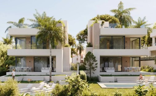 Maison à Marbella, Andalousie, Espagne 1