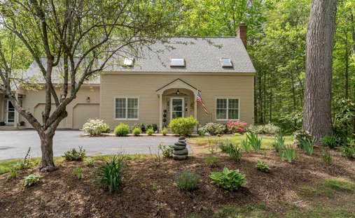 House in Stratham, New Hampshire, United States 1