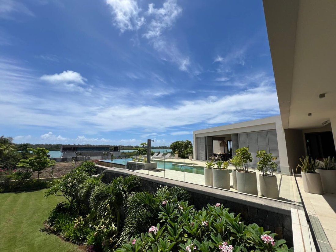 Villa in Beau Champ, Flacq District, Mauritius 3 - 18489923